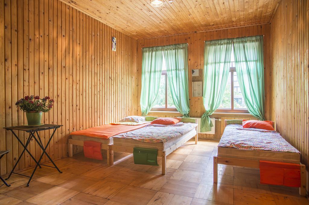 Green Jurmala Hostel Eksteriør bilde