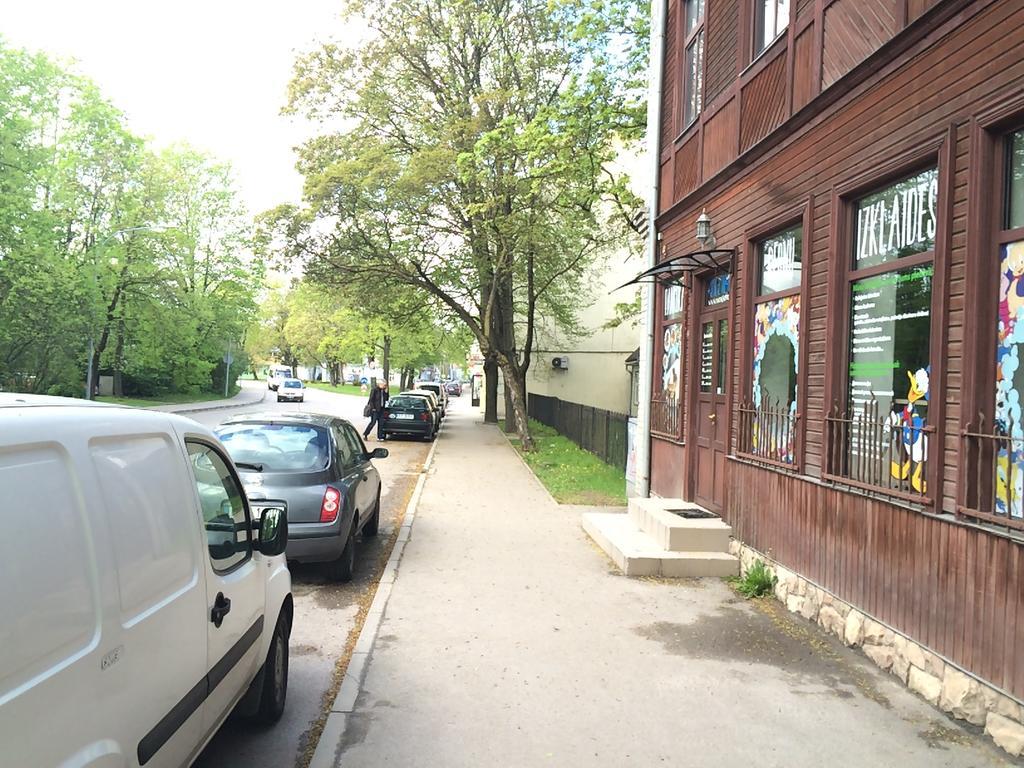 Green Jurmala Hostel Eksteriør bilde
