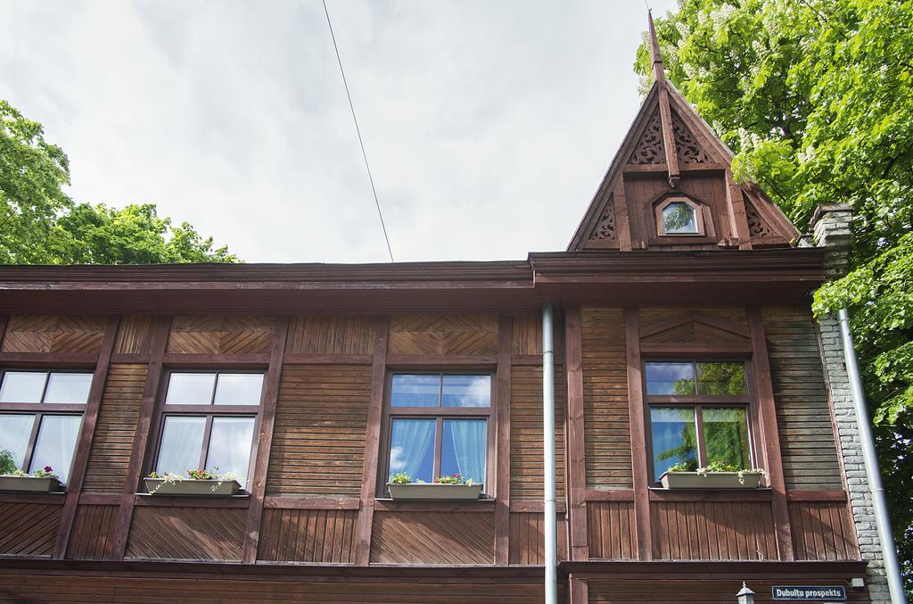 Green Jurmala Hostel Eksteriør bilde