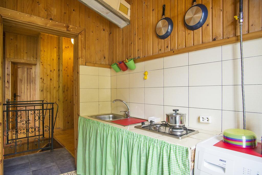 Green Jurmala Hostel Eksteriør bilde
