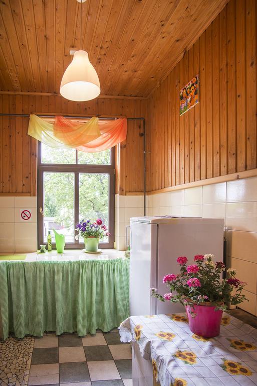 Green Jurmala Hostel Eksteriør bilde