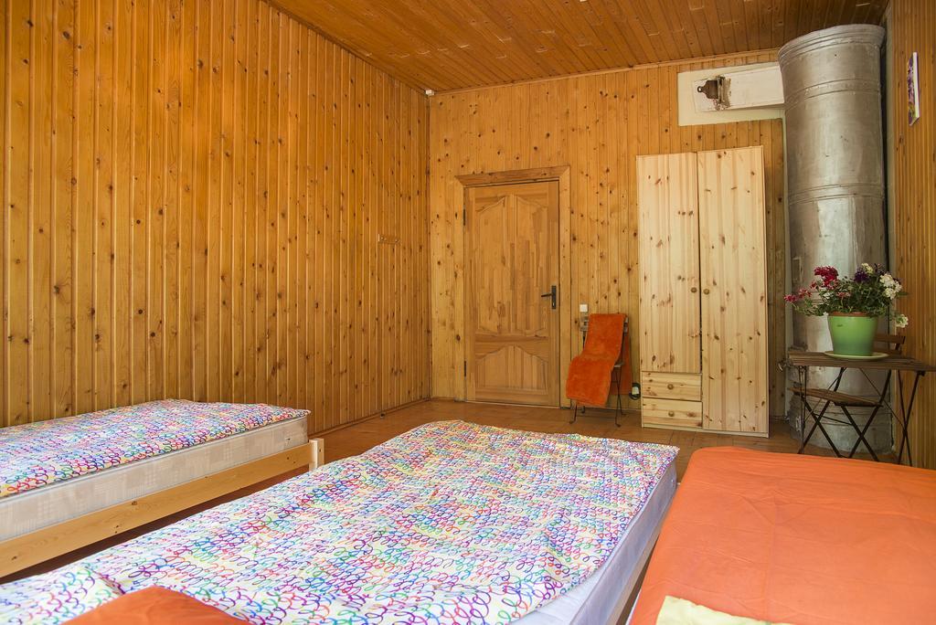 Green Jurmala Hostel Rom bilde