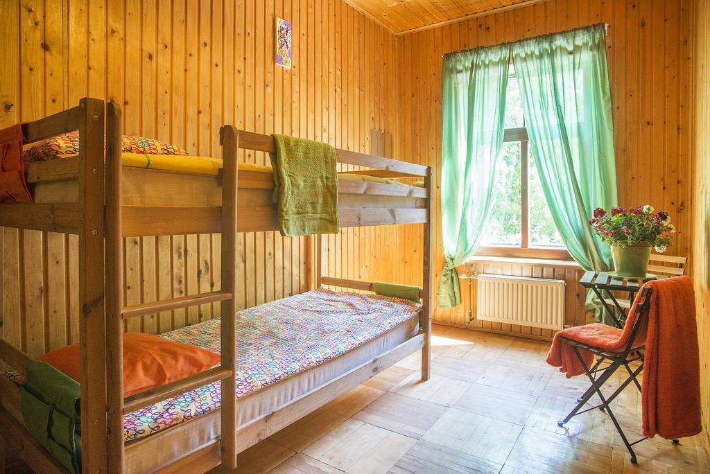 Green Jurmala Hostel Eksteriør bilde