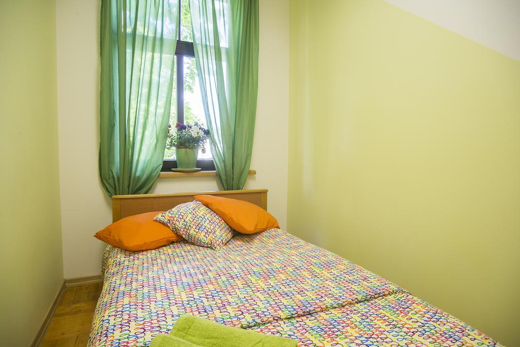 Green Jurmala Hostel Rom bilde