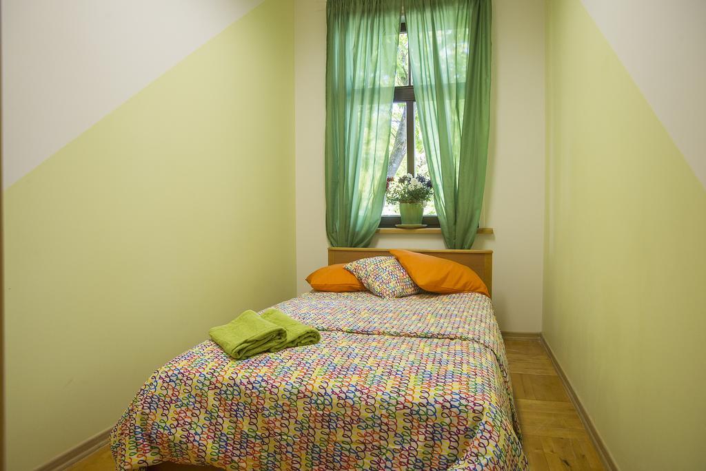 Green Jurmala Hostel Rom bilde